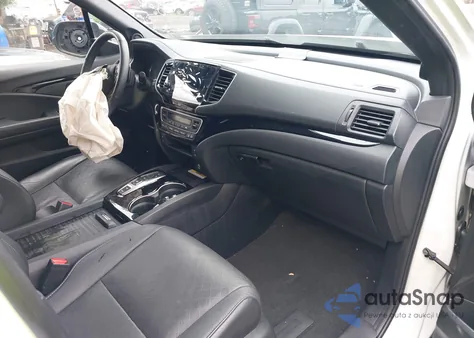 2023 Honda Passport Awd Elite from USA, damaged, VIN 5FNYF8H02PB017639